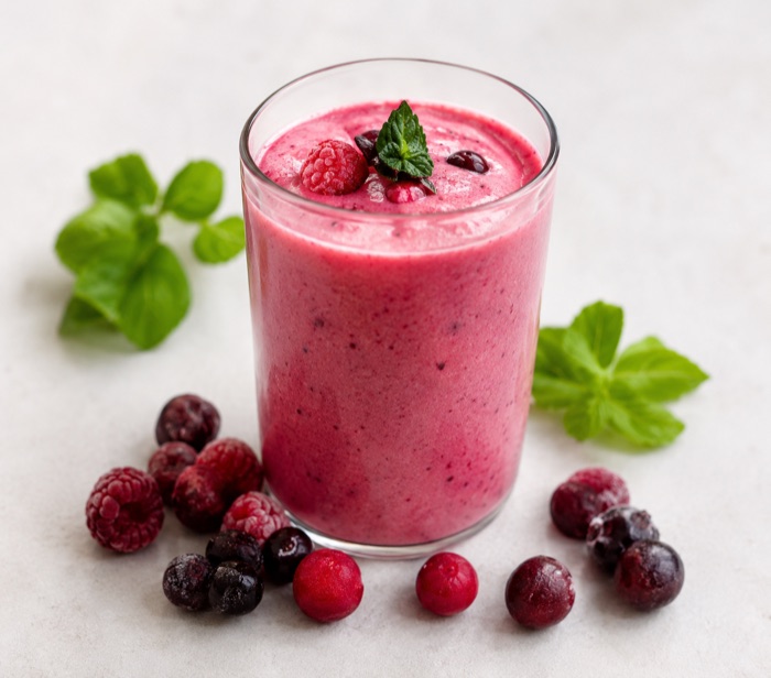 Pink Smoothie