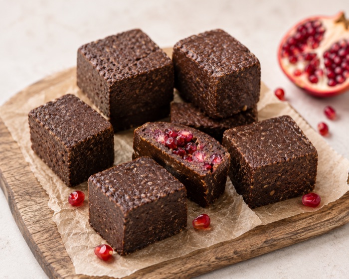 Blutzuckerfreundlicher Schokoladenkuchen